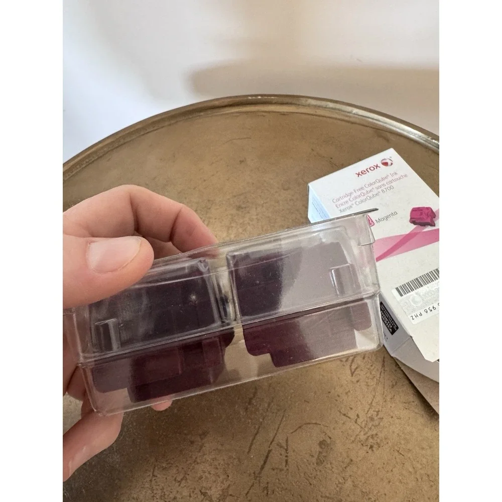 Xerox Colorqube 8700 Ink Magenta New OEM Original Toner Printer Copier